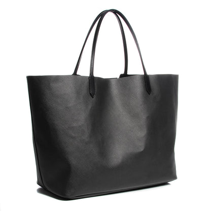 Givenchy Textured Coated Canvas Rottweiler Pint Large Antigona Tote Black 3 of 8