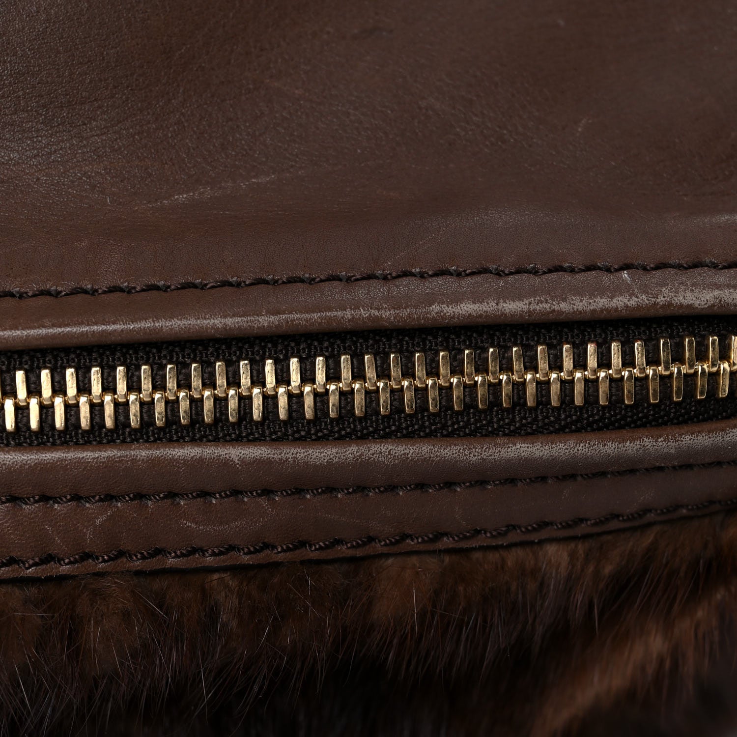 Givenchy Mink Lambskin Small Pandora Brown 13 of 18