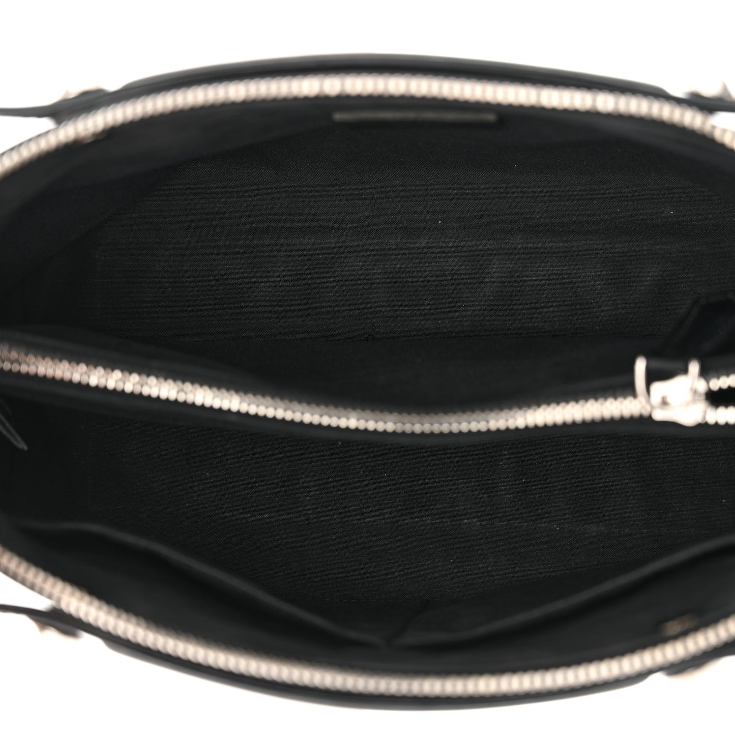 Vitello Dolce Medium By The Way Boston Bag Black