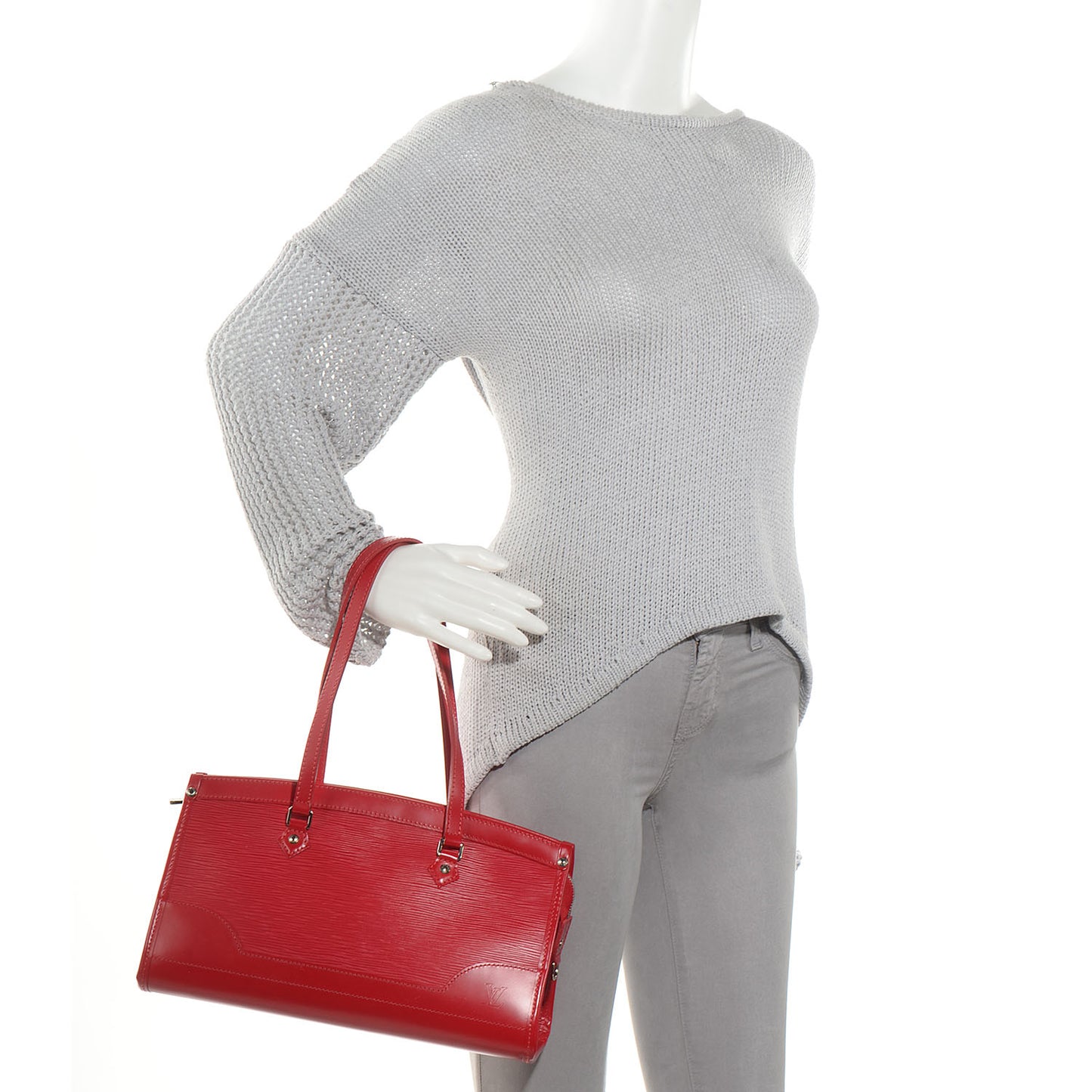 Epi Madeleine PM Rouge