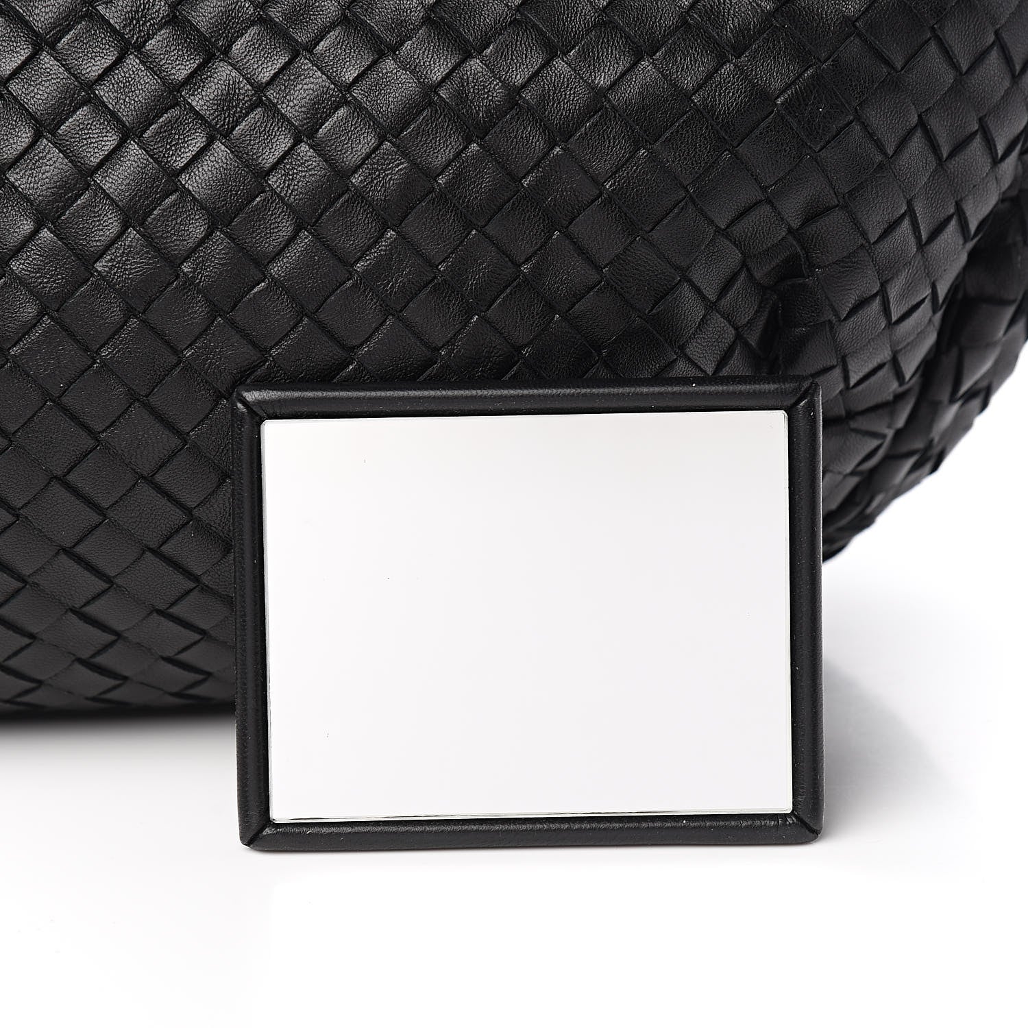 Bottega Veneta Nappa Intrecciato Large Belly Veneta Hobo Black 10 of 10