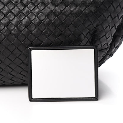 Bottega Veneta Nappa Intrecciato Large Belly Veneta Hobo Black 10 of 10