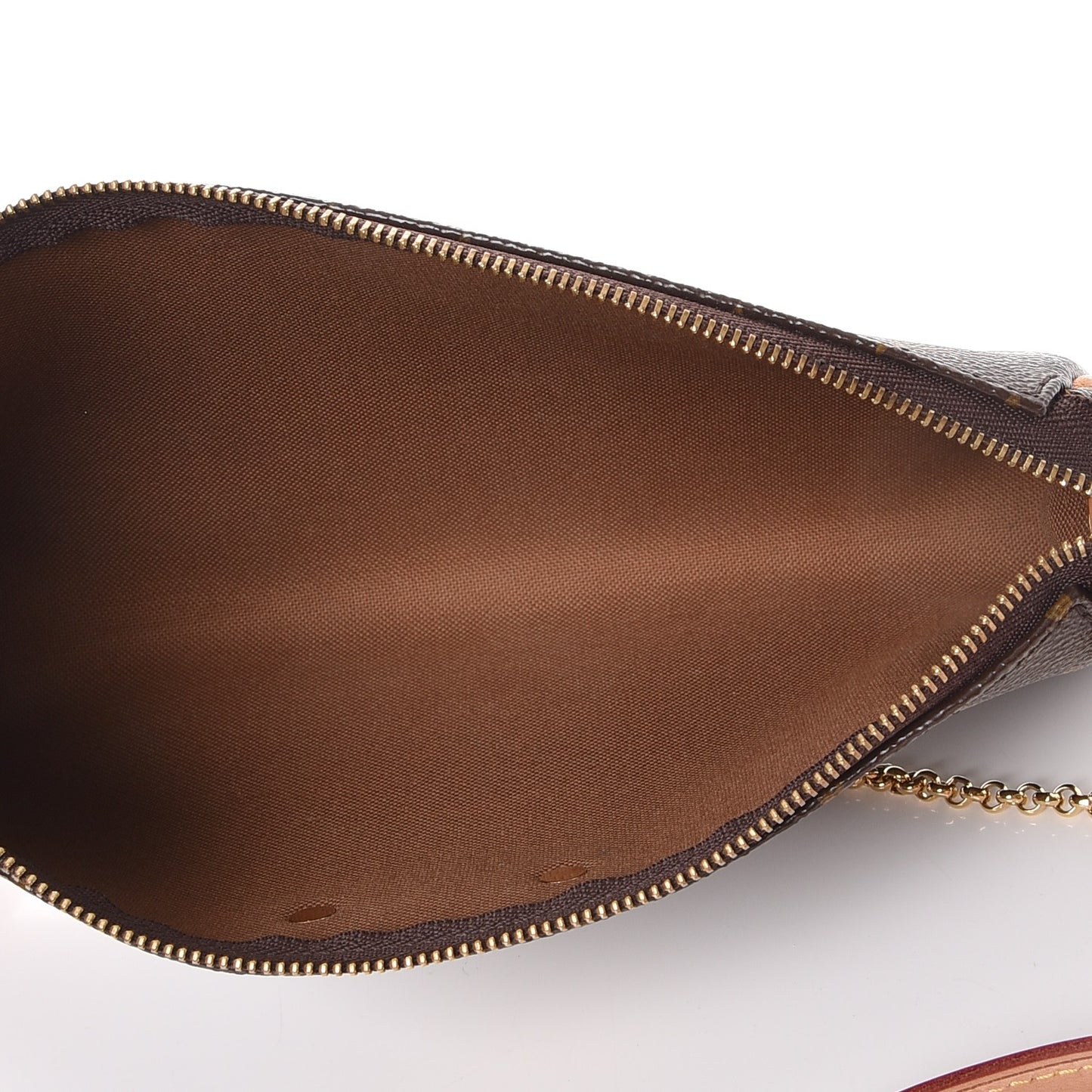 Monogram Eva Clutch