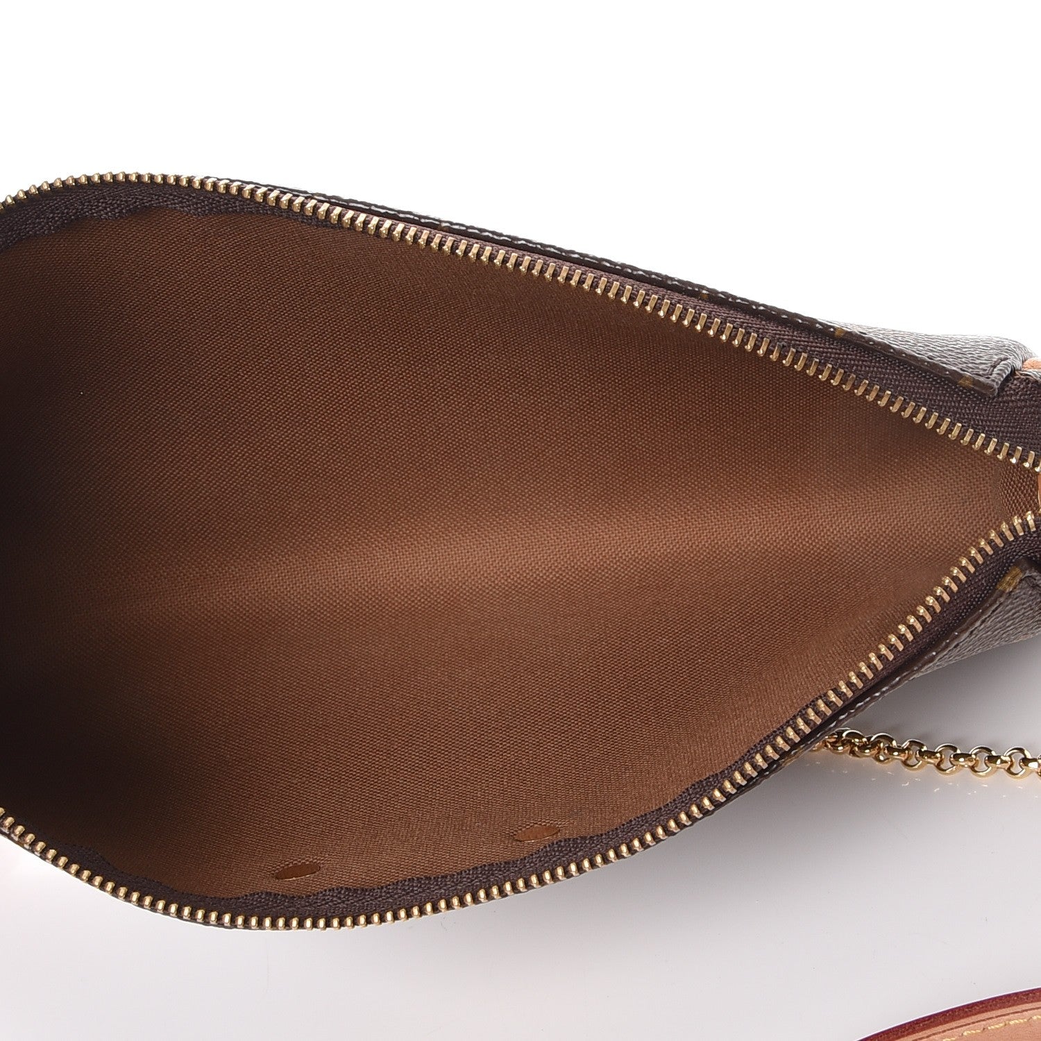 Louis Vuitton Monogram Eva Clutch 6 of 7