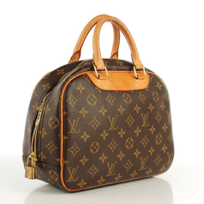 Louis Vuitton Monogram Trouville 3 of 7