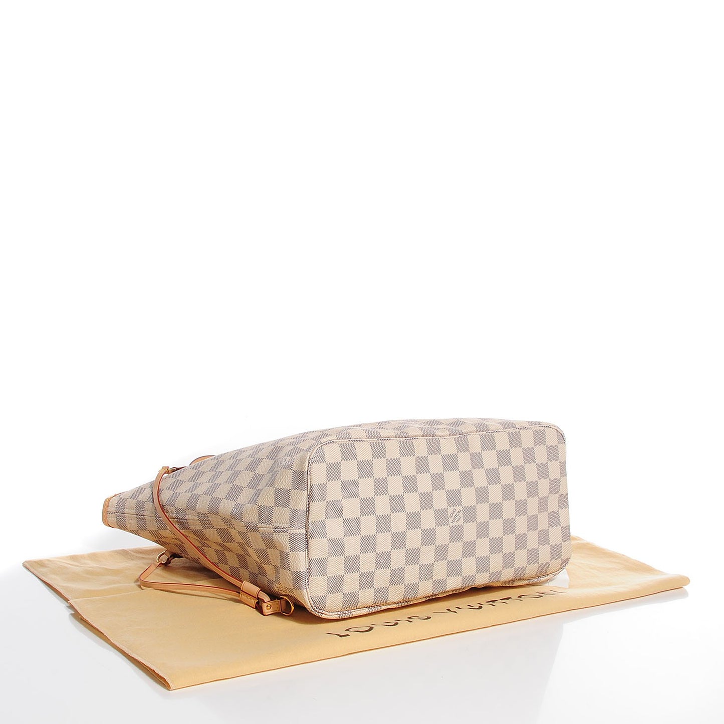 Damier Azur Neverfull MM