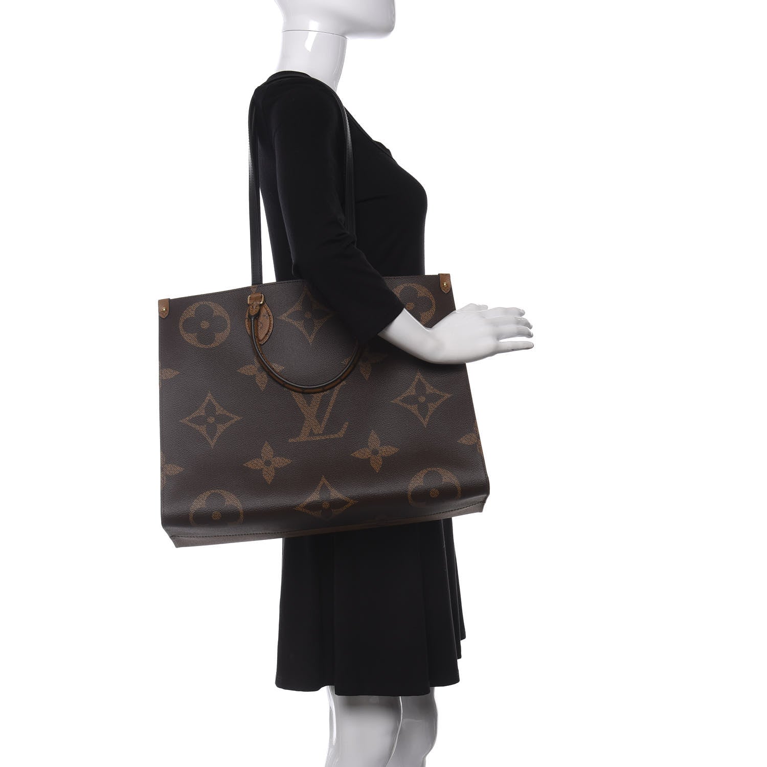 Louis Vuitton Reverse Monogram Giant Onthego GM 2 of 10