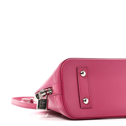 Louis Vuitton Epi Alma BB Hot Pink 8 of 9