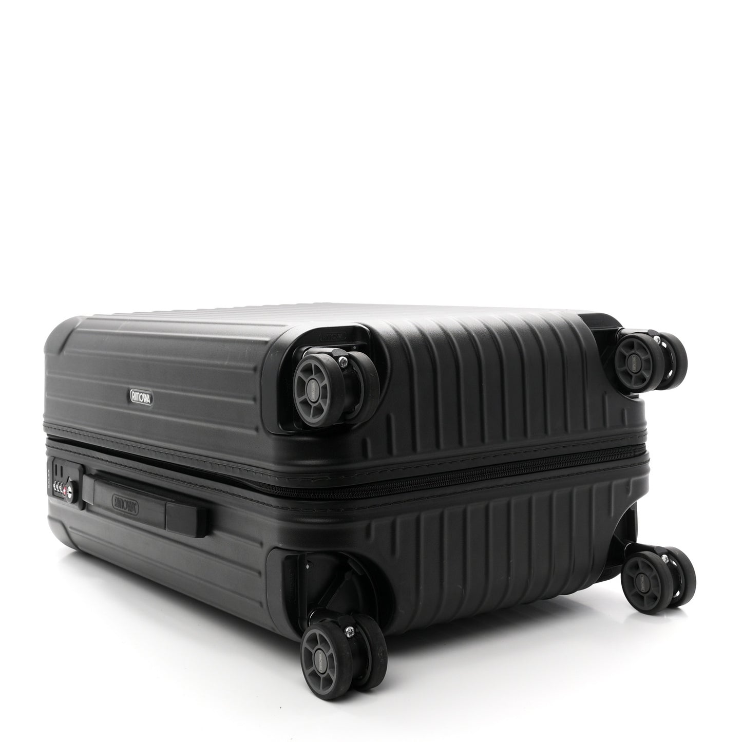 Matte Polycarbonate Salsa Cabin 53 Black