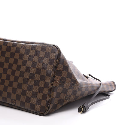Louis Vuitton Damier Ebene Neo Neverfull GM 10 of 11
