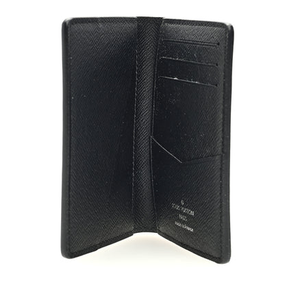 Louis Vuitton Monogram Eclipse Pocket Organizer NM 4 of 5