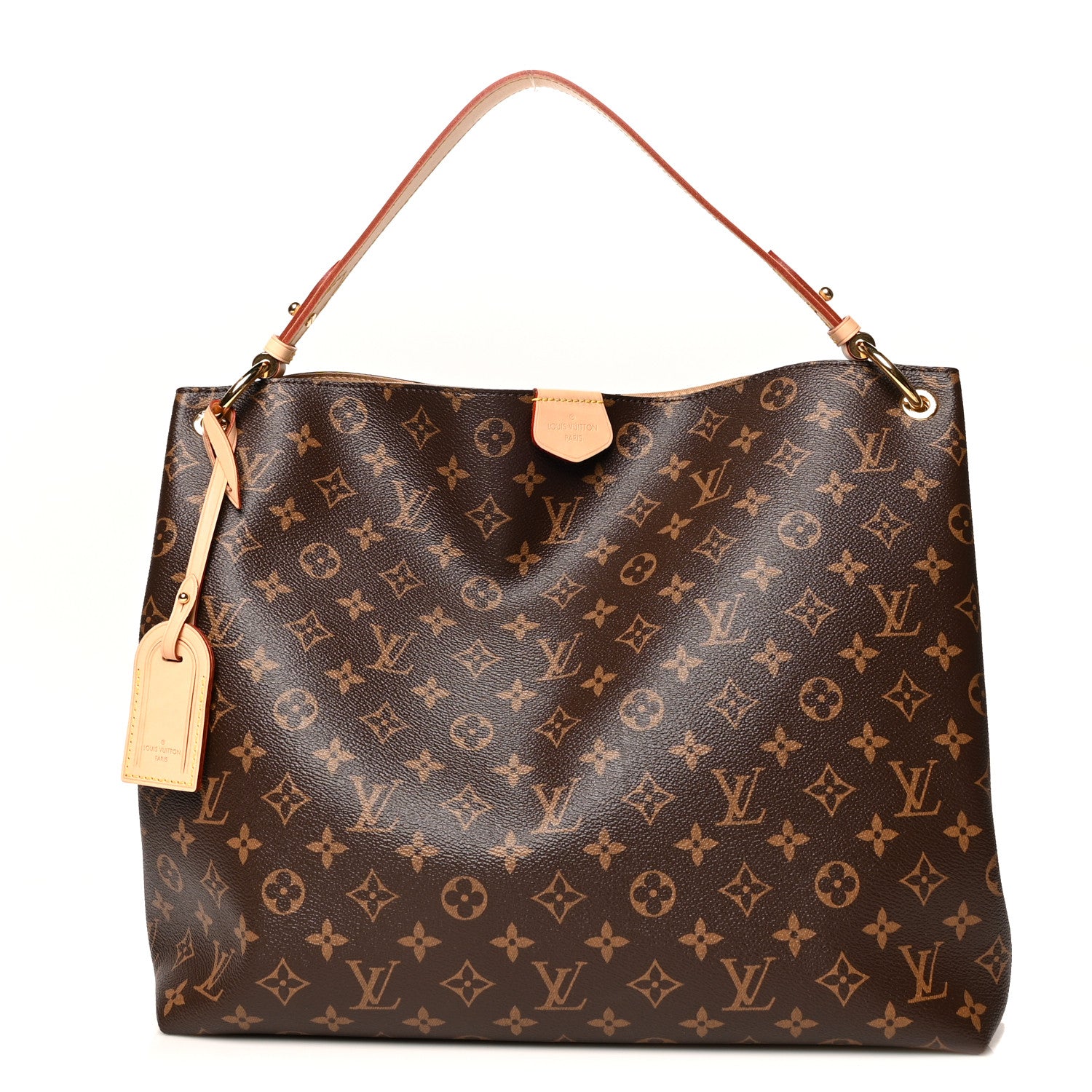 Louis Vuitton Monogram Graceful MM 1 of 9