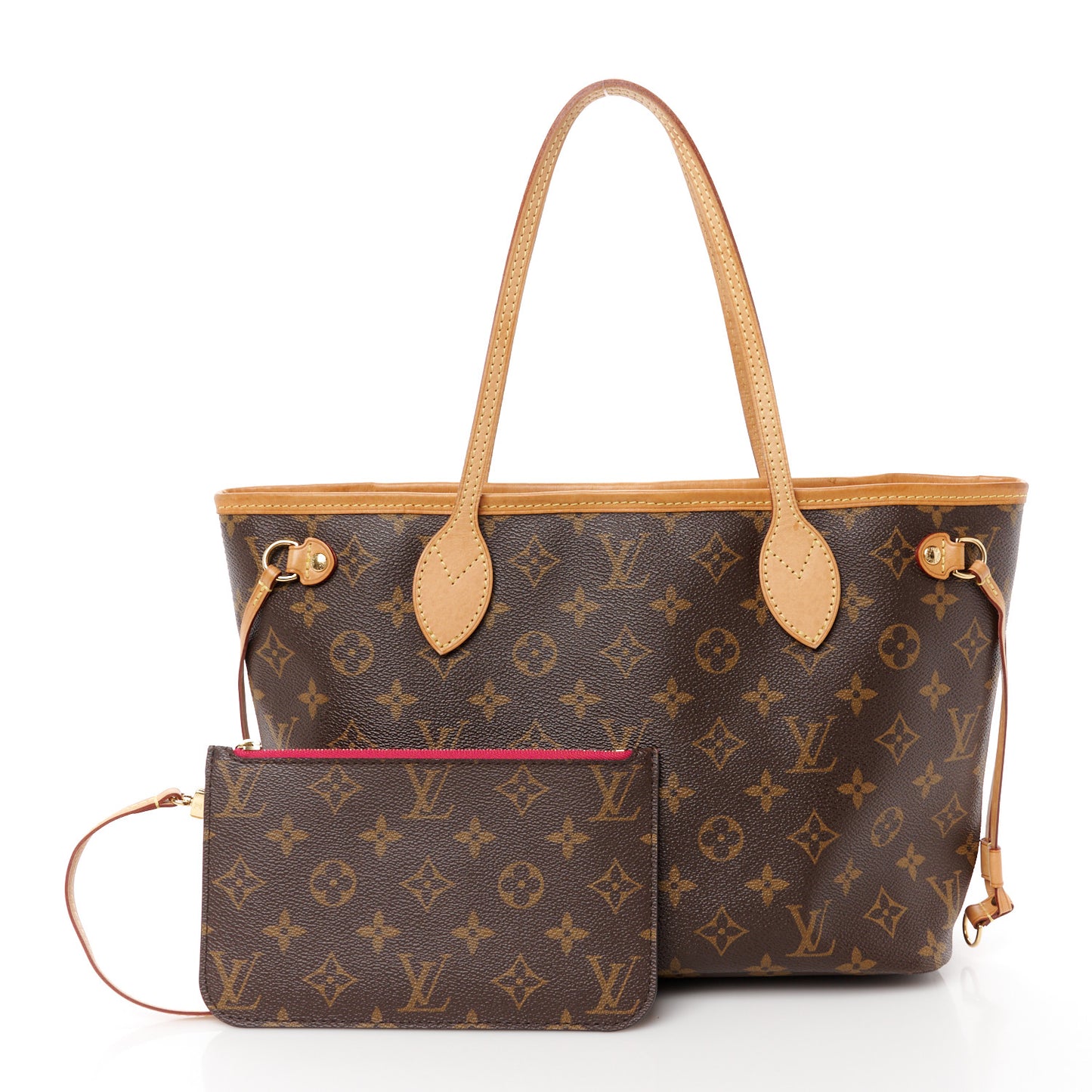 Monogram Neo Neverfull PM Pivoine