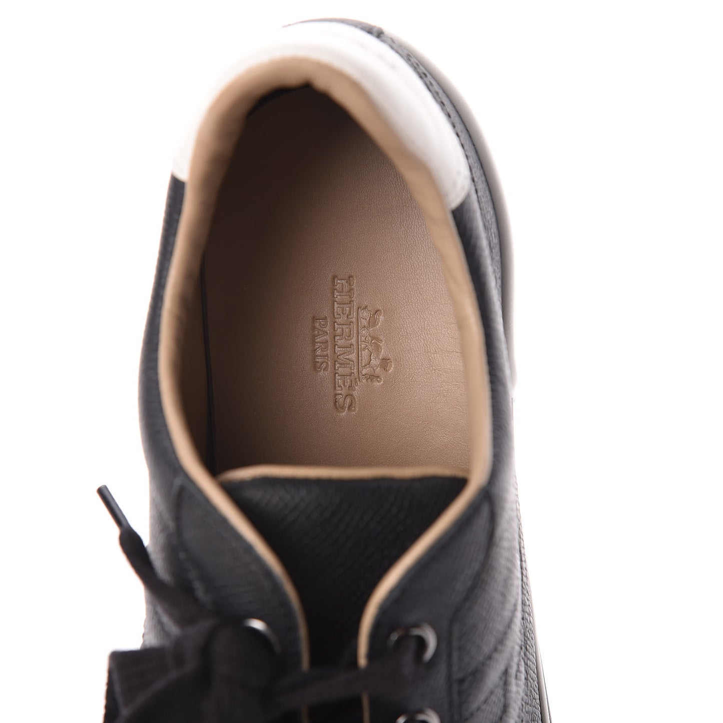 Epsom Womens Voltage Sneakers 39.5 Black