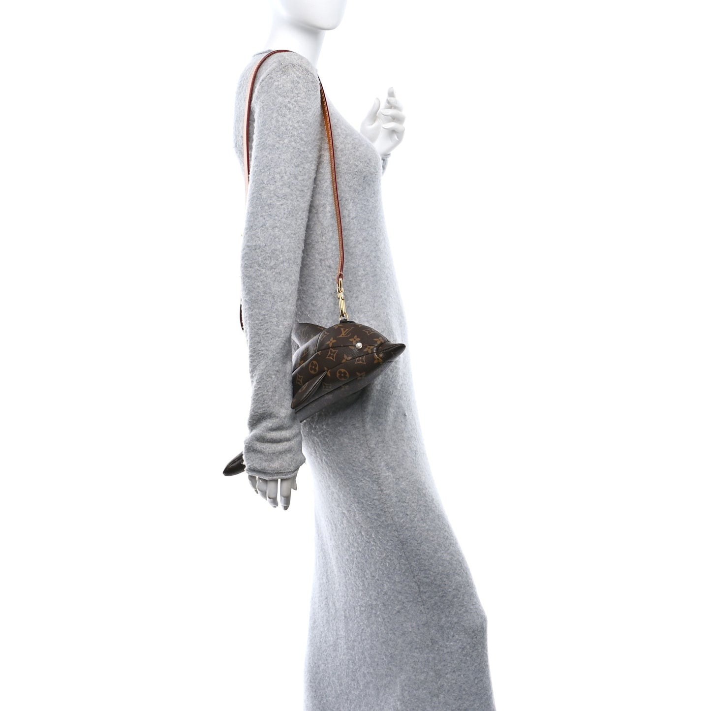Monogram Dolphin Bag