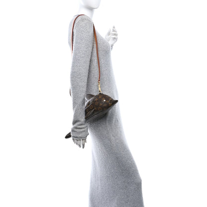Louis Vuitton Monogram Dolphin Bag 2 of 9