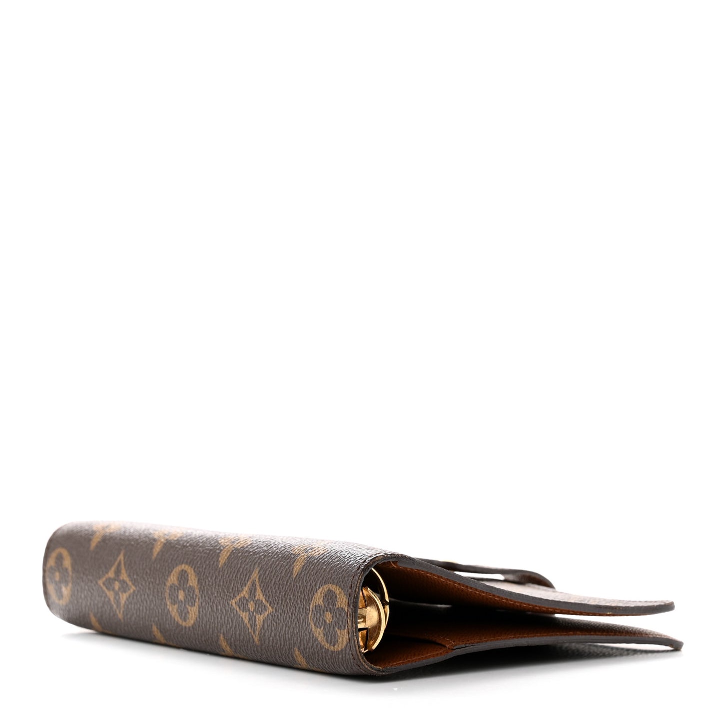Monogram Medium Ring Agenda Cover