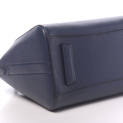 Givenchy Sugar Goatskin Small Antigona Night Blue 8 of 10
