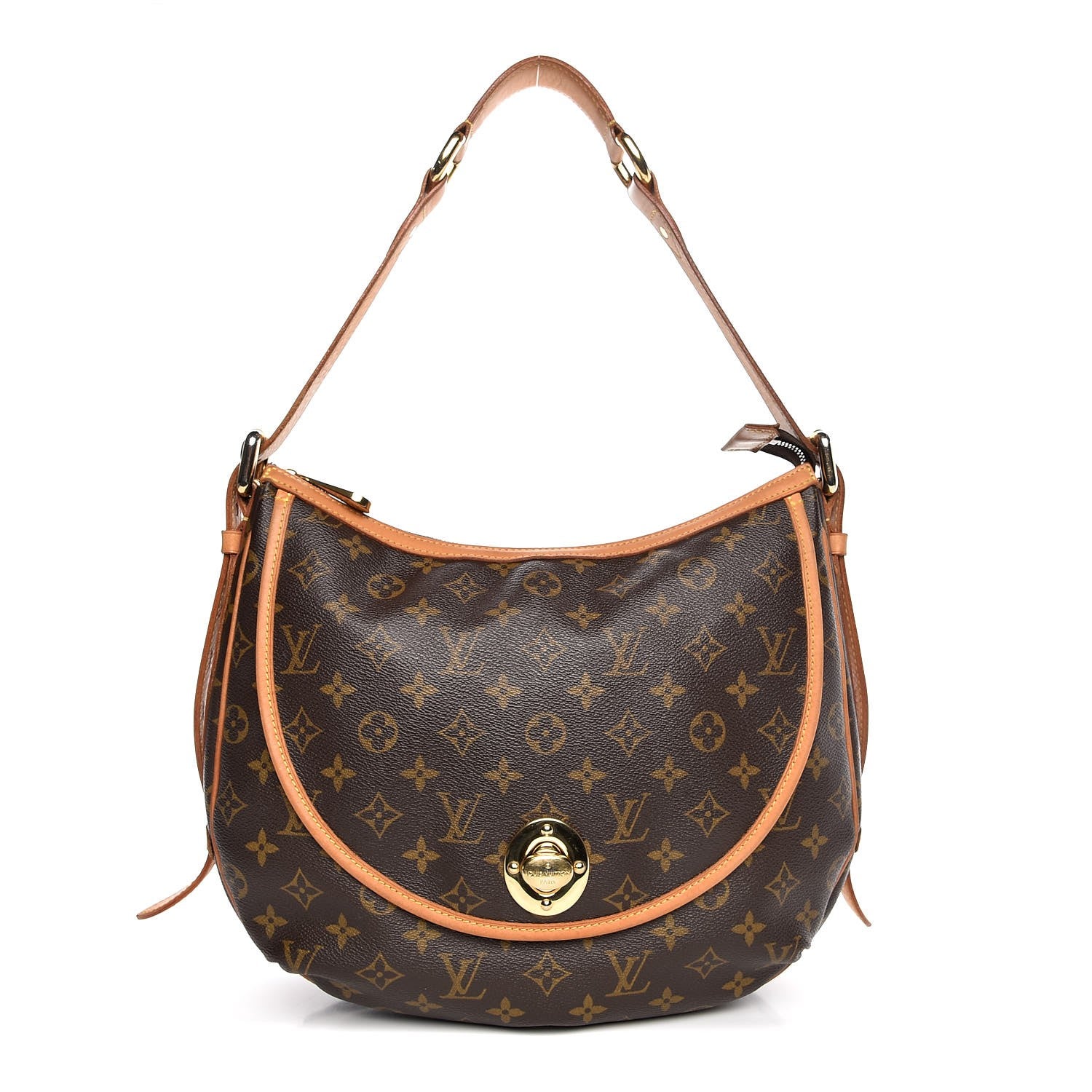 Louis Vuitton Monogram Tulum GM 1 of 8