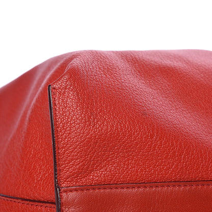Chloe Goatskin Dilan East West Tote Red 11 of 13