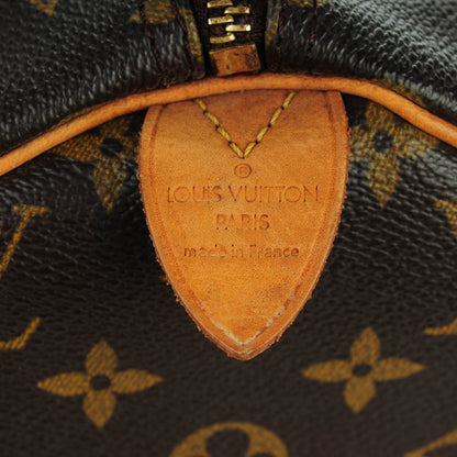 Louis Vuitton Monogram Speedy 30 6 of 7