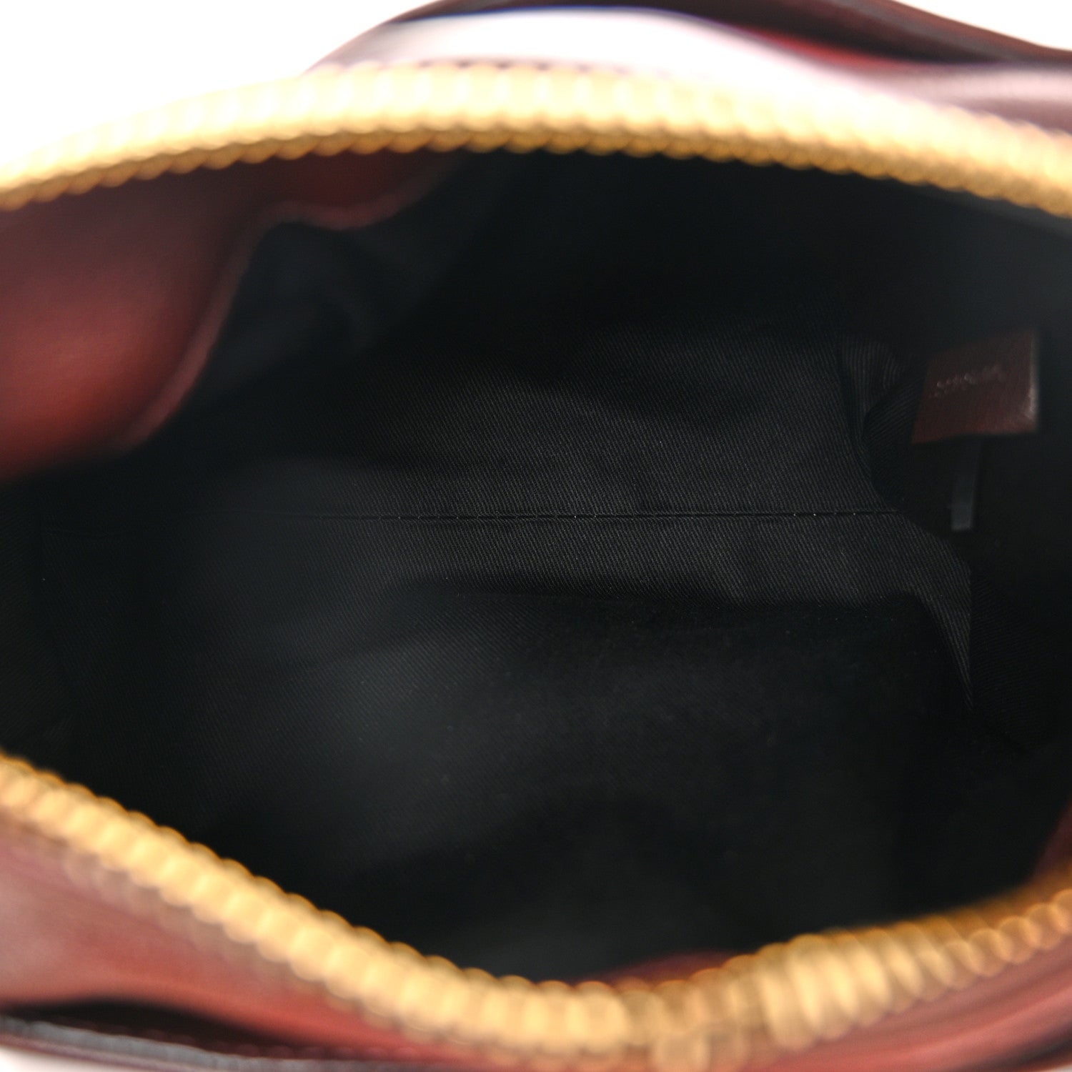Chloe Grained Buffalo Small Paddington Chain Bag Crafty Brown 5 of 10
