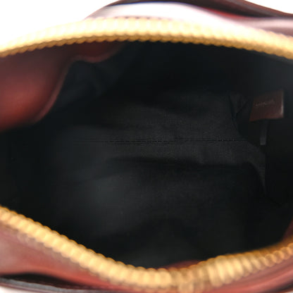 Chloe Grained Buffalo Small Paddington Chain Bag Crafty Brown 5 of 10
