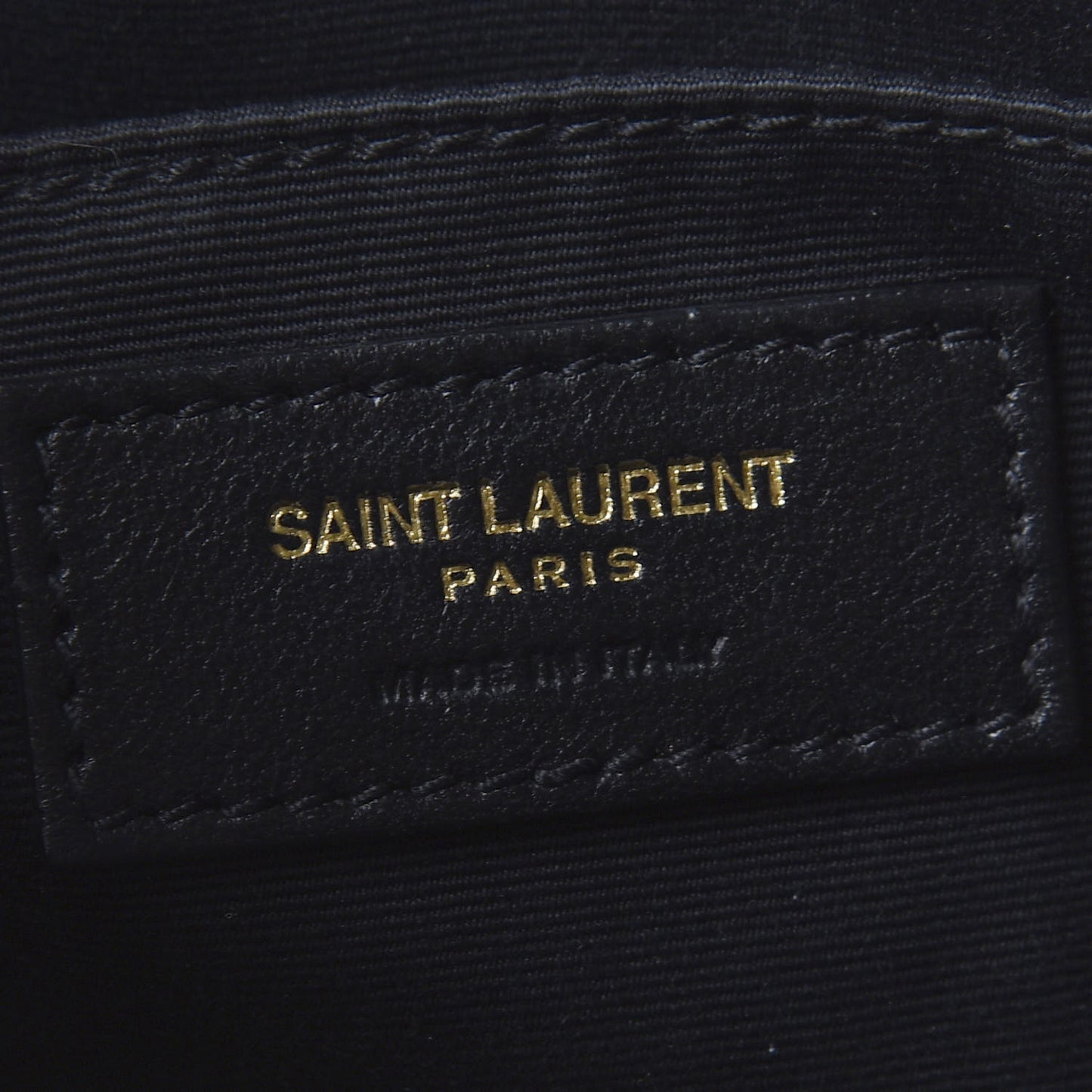 Calfskin Matelasse Monogram Lou Camera Bag Crema Soft