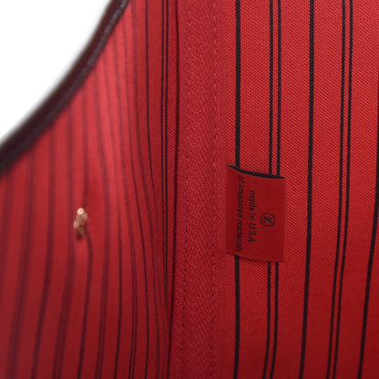 Louis Vuitton Damier Ebene Neo Neverfull GM 7 of 9