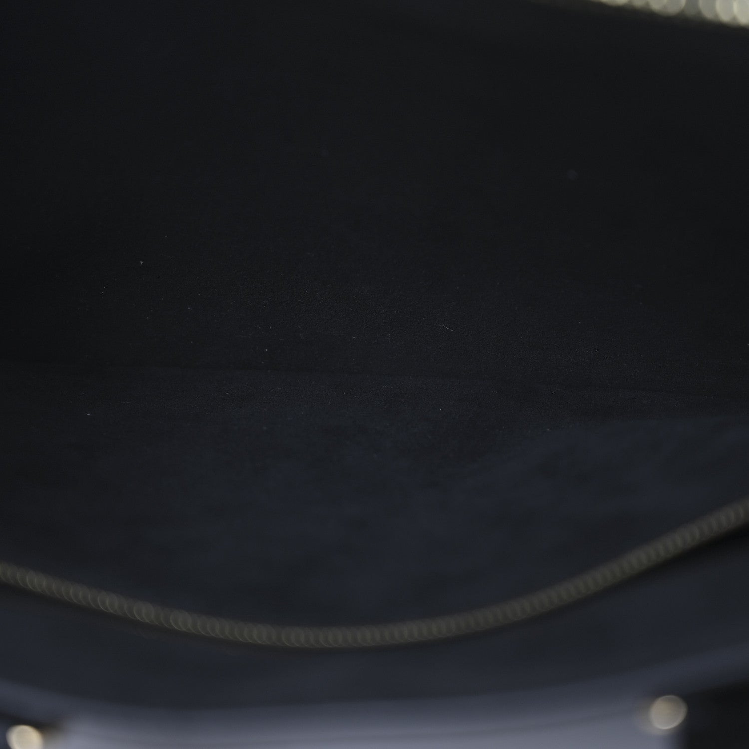 Louis Vuitton Monogram Soufflot MM Black 8 of 15