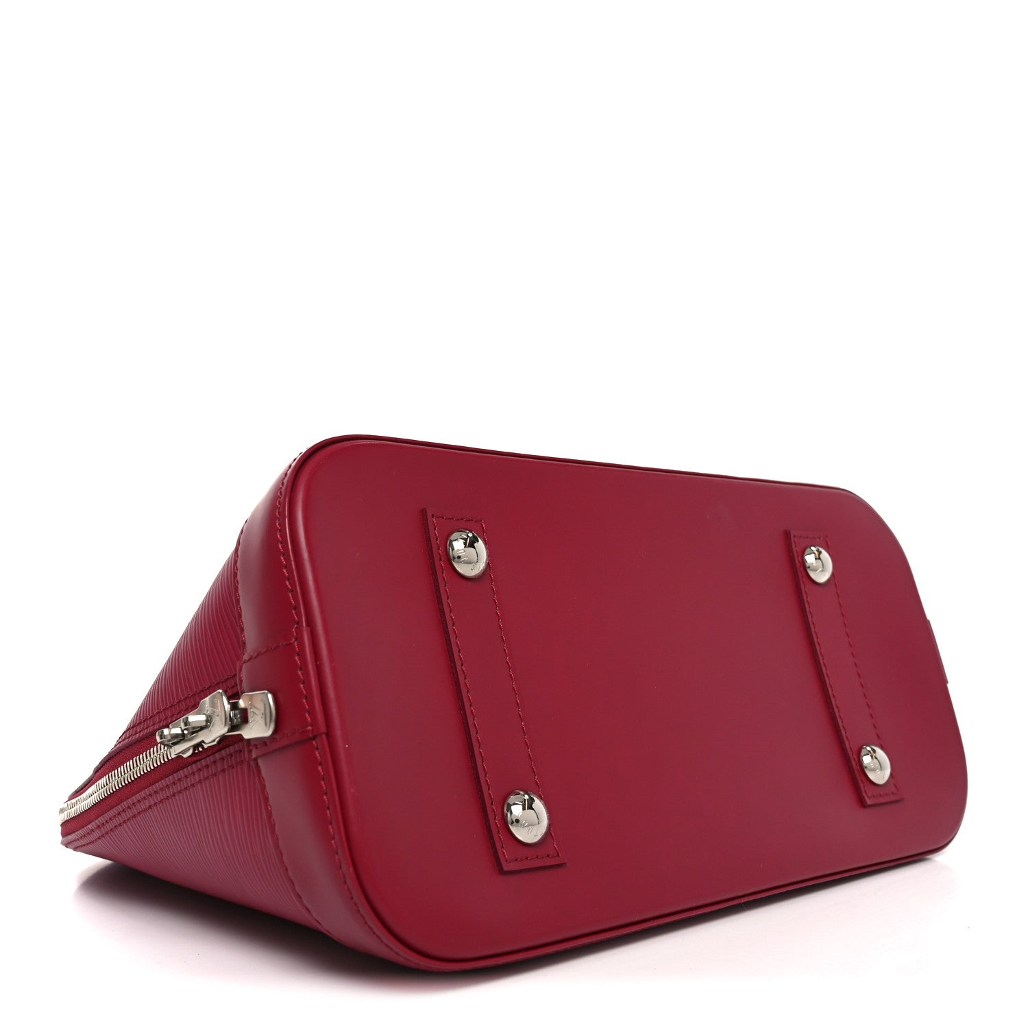 Louis Vuitton Epi Alma PM Fuchsia 4 of 9