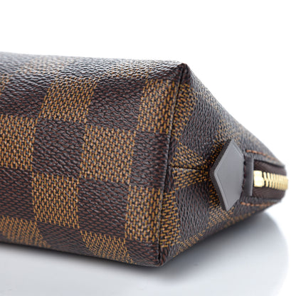 Louis Vuitton Damier Ebene Cosmetic Pouch 6 of 8