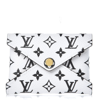 Louis Vuitton Monogram Giant Small Kirigami Pochette Insert White 1 of 7