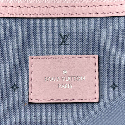 Louis Vuitton Monogram Escale Speedy Bandouliere 30 Pastel 6 of 12