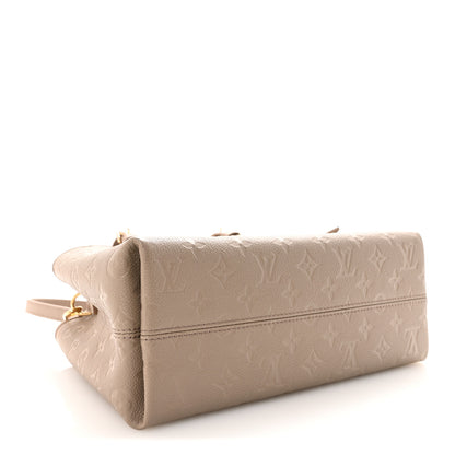 Louis Vuitton Empreinte Babylone Tote PM Turtledove 4 of 9