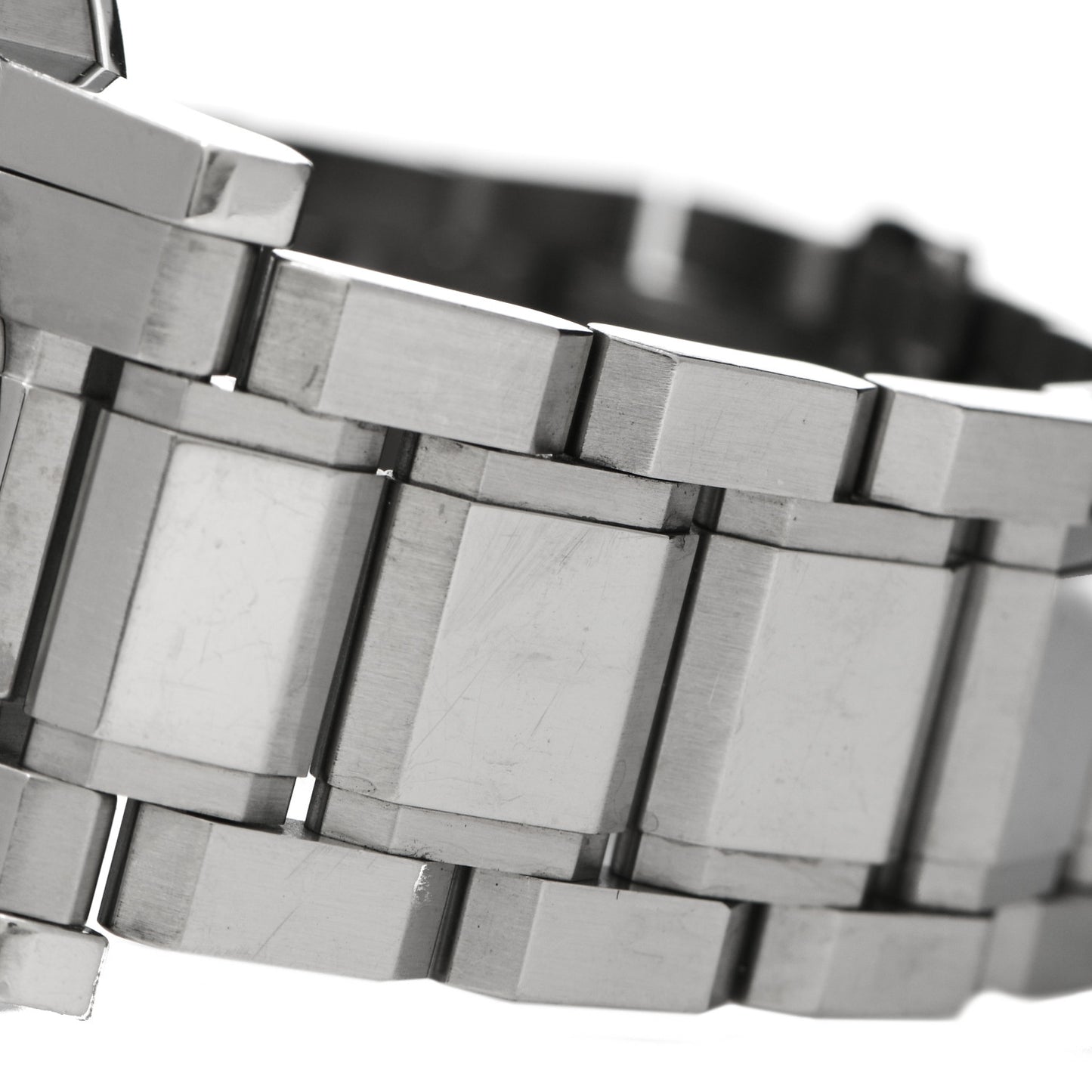 Stainless Steel 38mm The City Quartz Watch BU9000