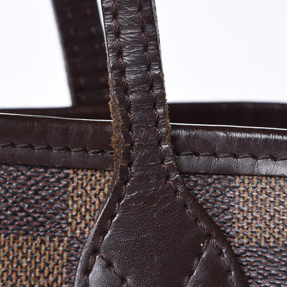 Louis Vuitton Damier Ebene Neverfull PM 15 of 23