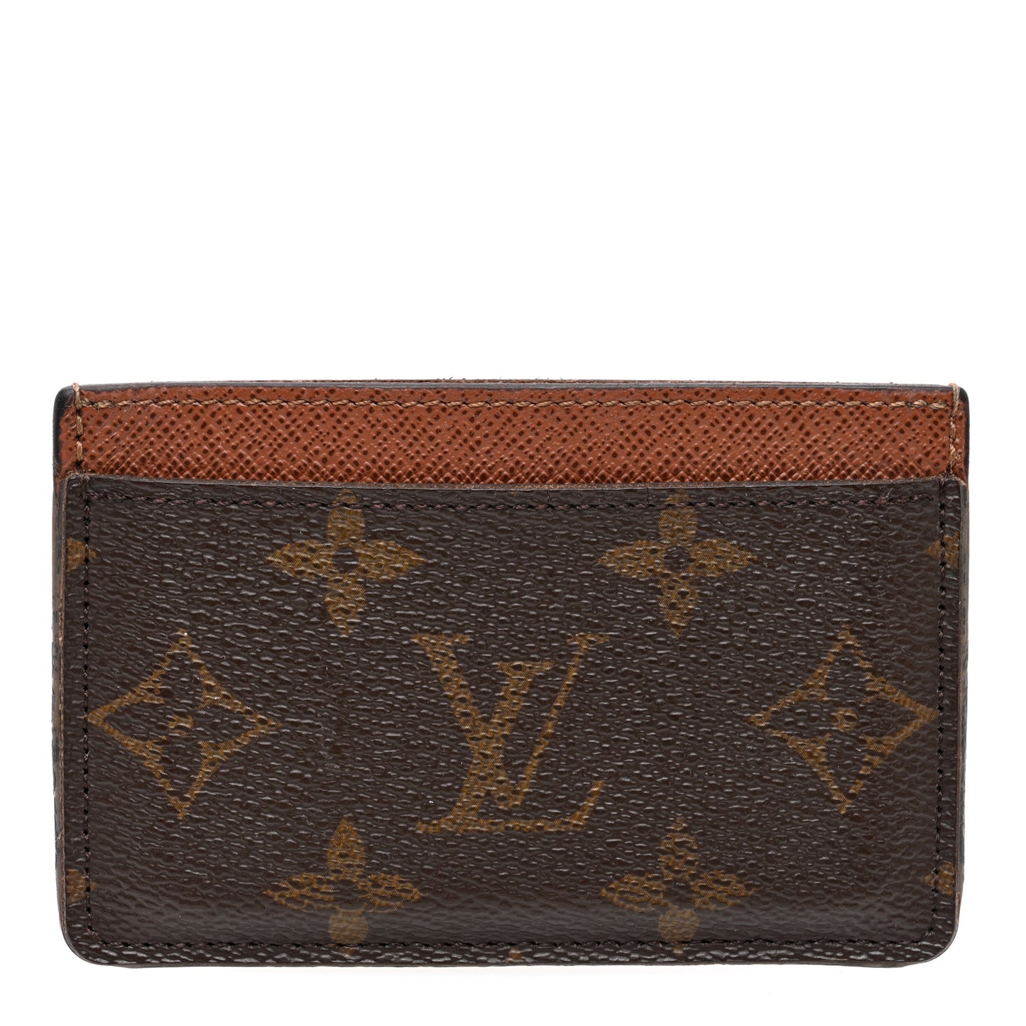 Monogram Card Holder Armagnac