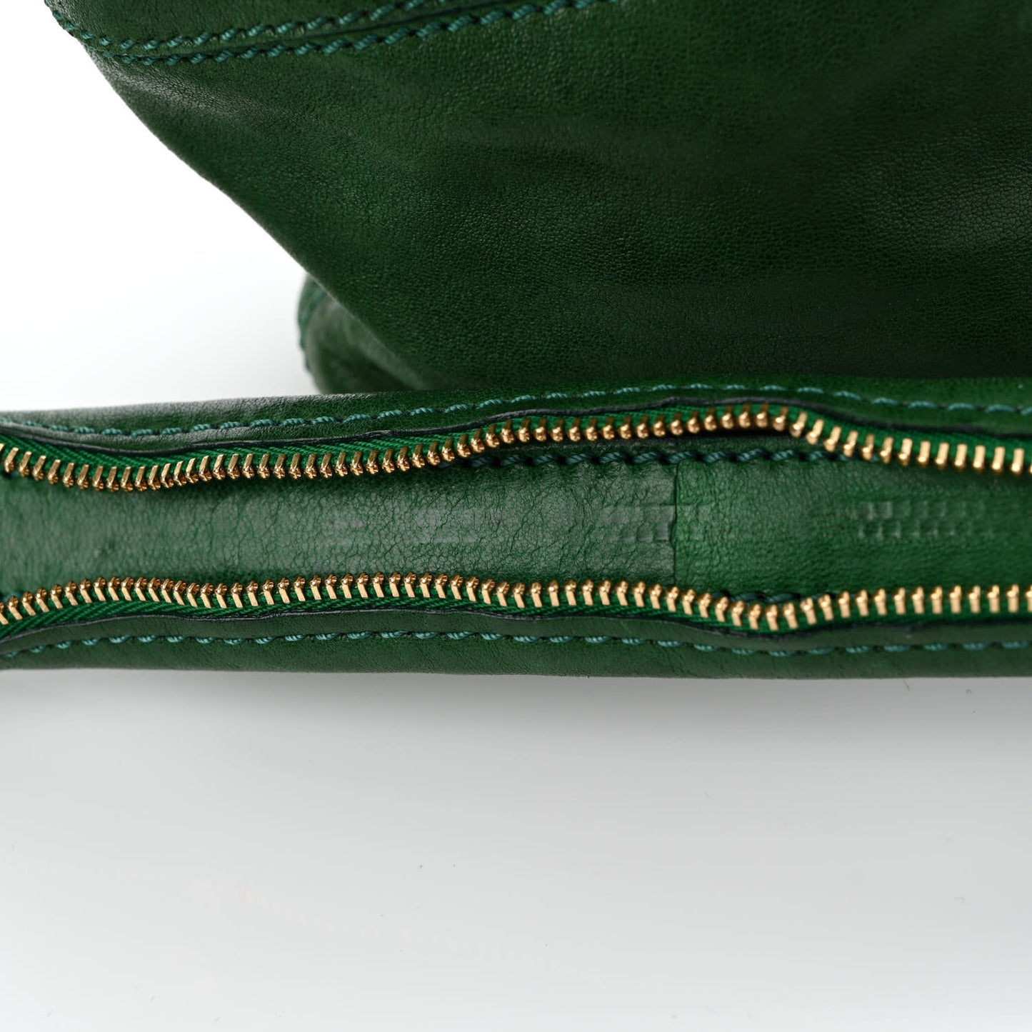 Lambskin Micro Zanzi Nightingale Emerald