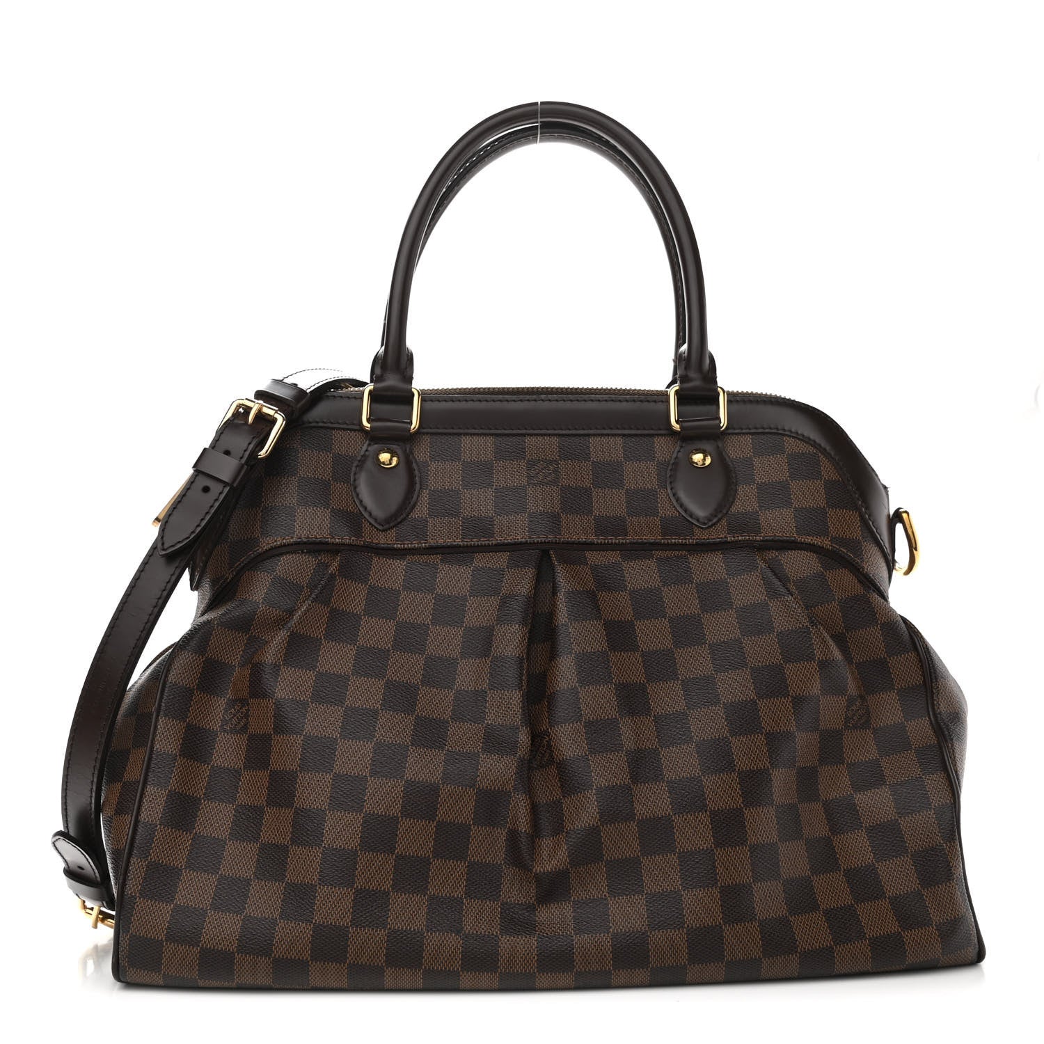 Louis Vuitton Damier Ebene Trevi GM 1 of 13