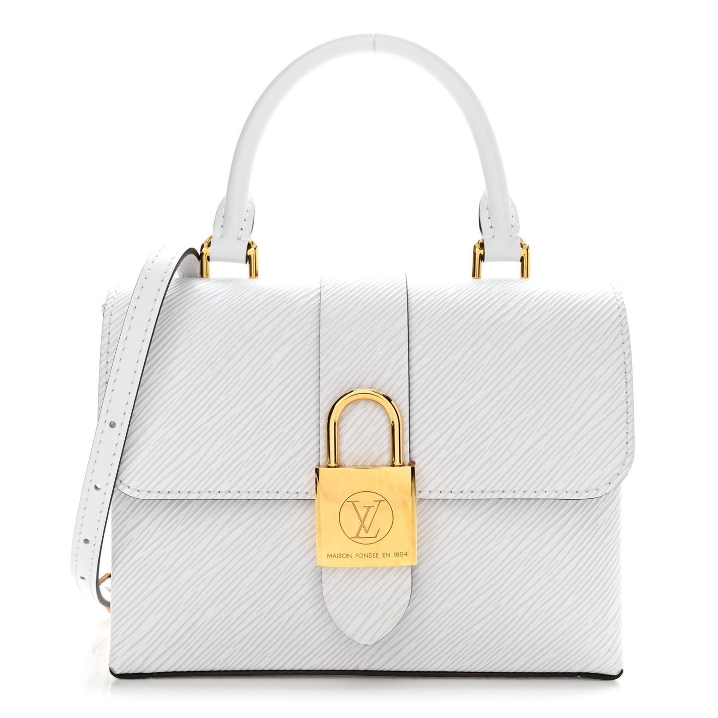 Epi Locky BB White