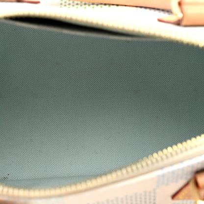 Louis Vuitton Damier Giant Speedy Bandouliere 20 Pistachio 5 of 12