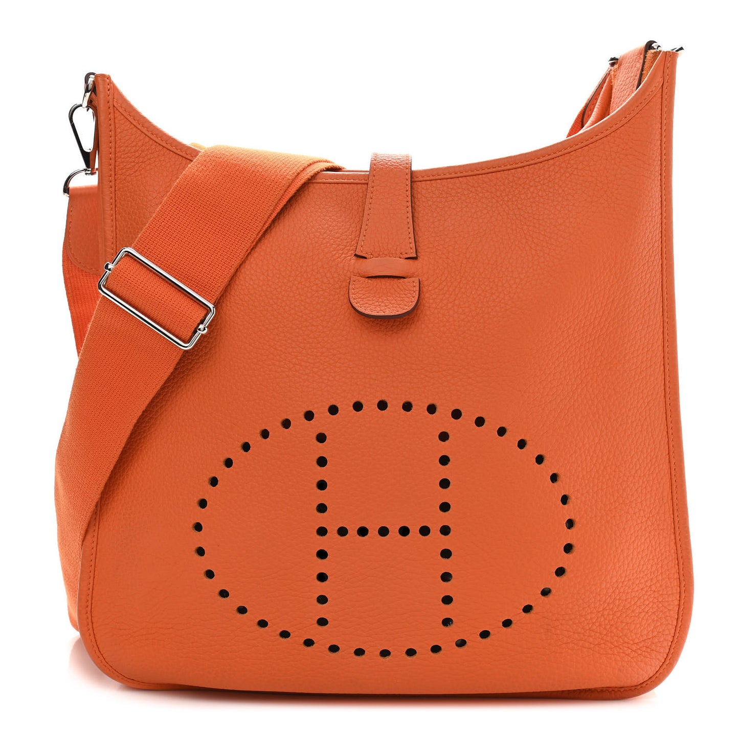 Taurillon Clemence Evelyne III GM Orange