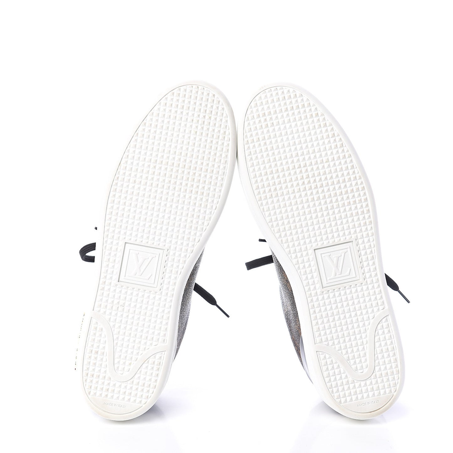 Patent Monogram Frontrow Sneakers 39.5