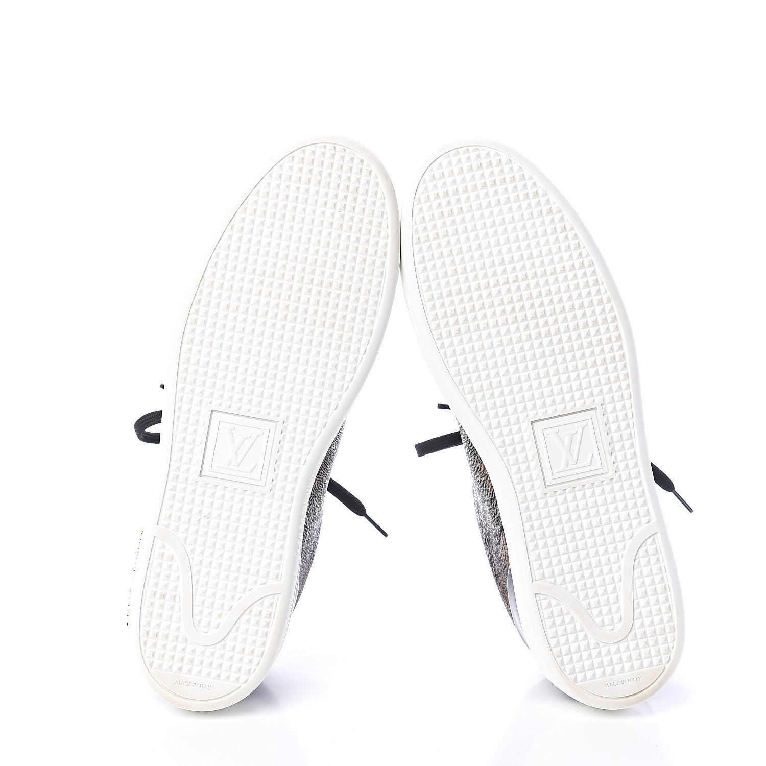 Louis Vuitton Patent Monogram Frontrow Sneakers 39.5 5 of 7