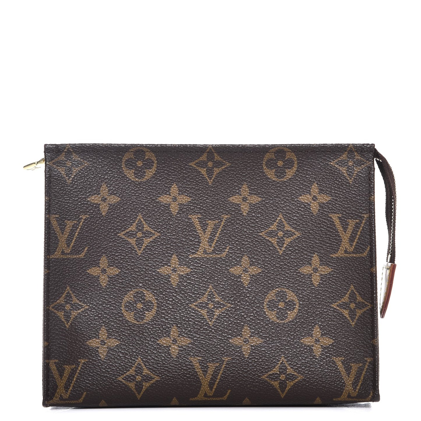 Monogram Toiletry Pouch 19