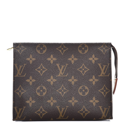 Louis Vuitton Monogram Toiletry Pouch 19 1 of 8