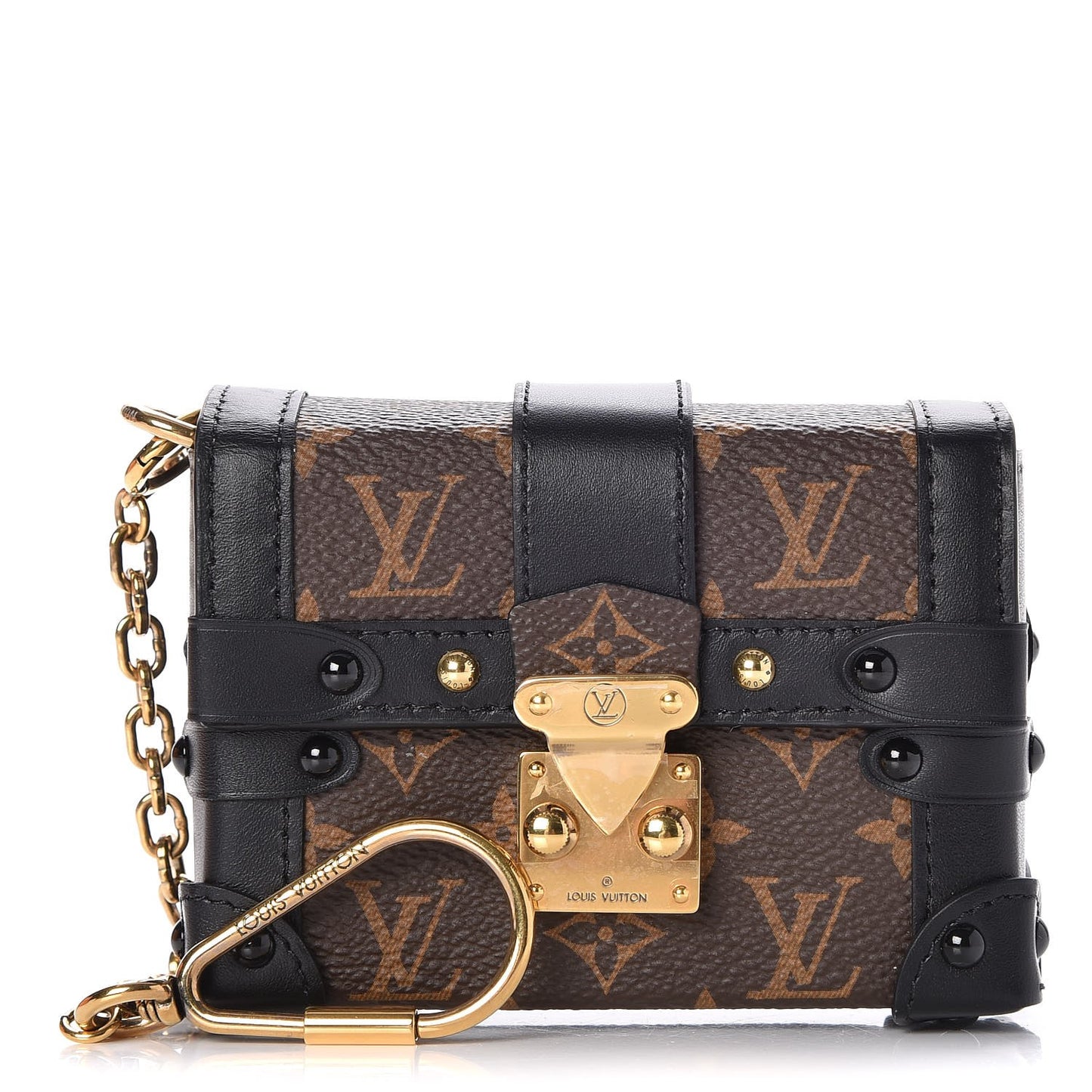 Monogram Essential Trunk Black