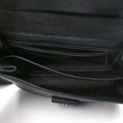 Chanel Caviar Medium Shoulder Bag Black 5 of 18