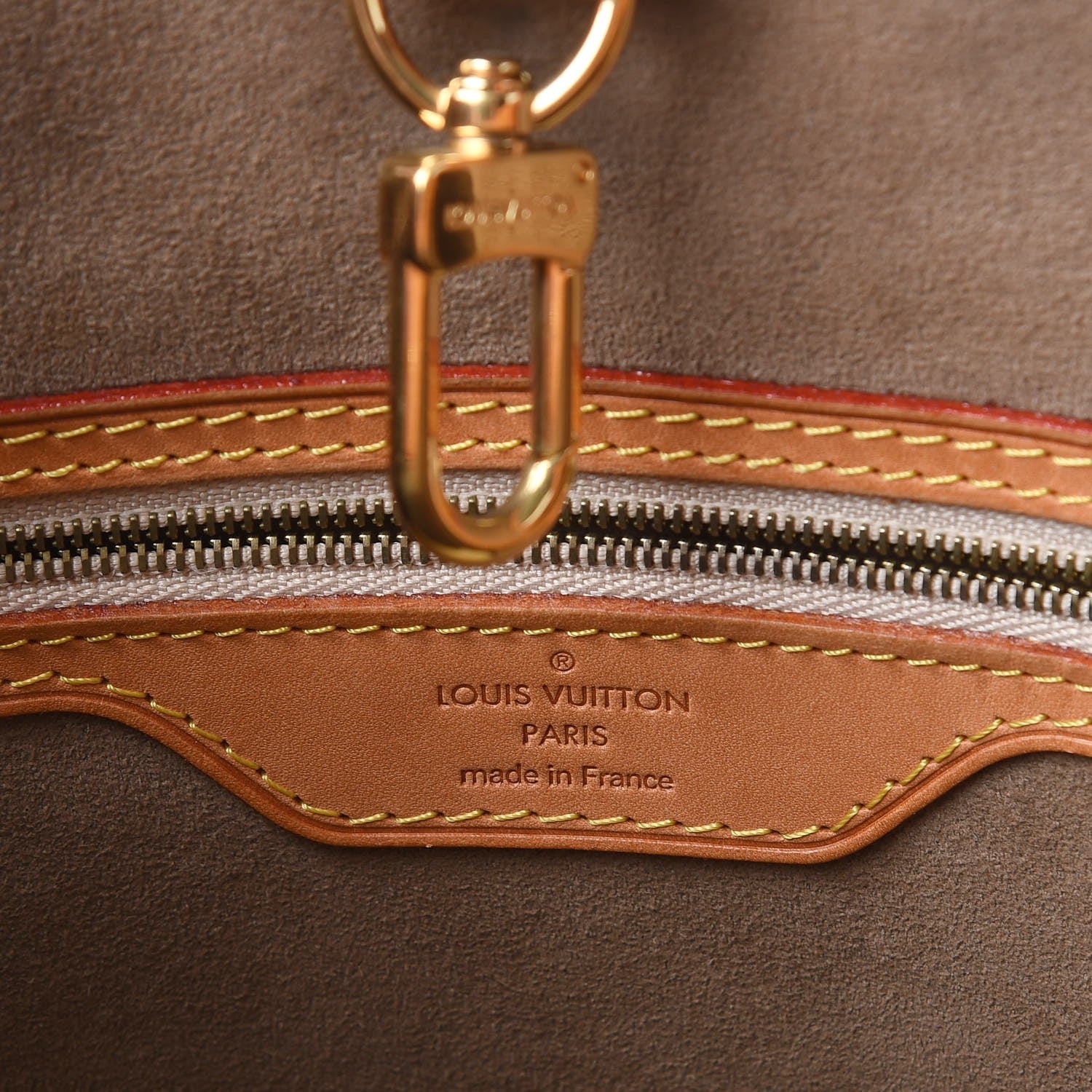 Louis Vuitton Monogram Multicolor Aurelia GM Black 8 of 21